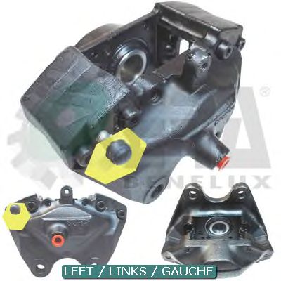 ERA BENELUX bc53445 -  Тормозной суппорт